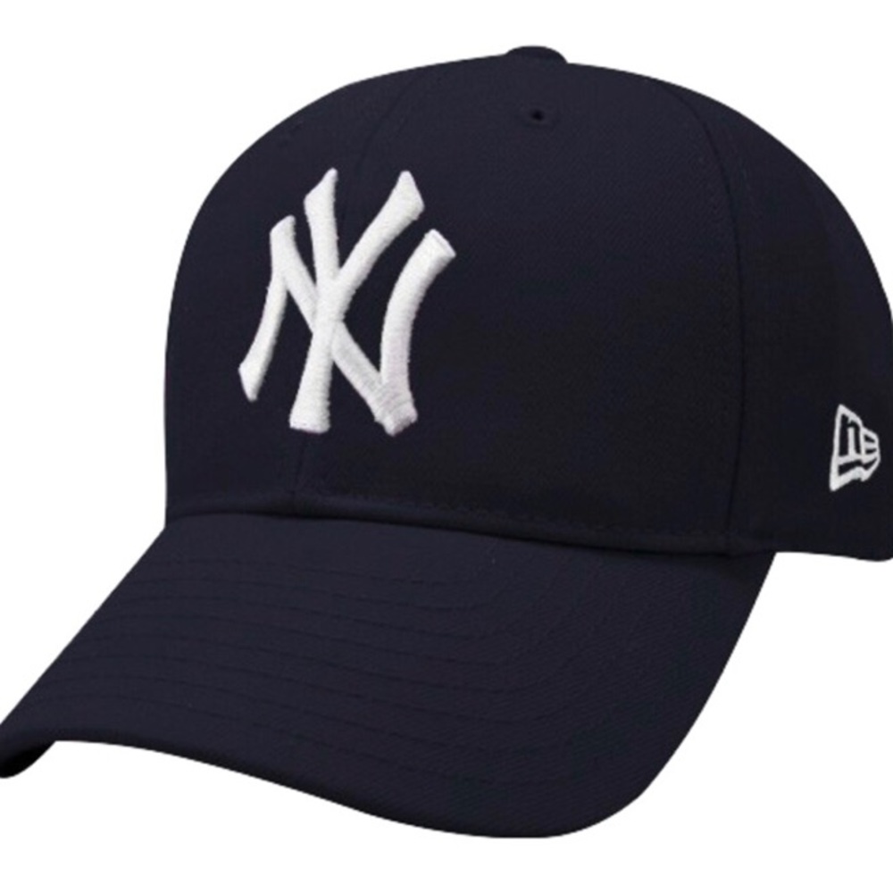 New York Yankees New Era 9FORTY Velcro Cap Hat NEW